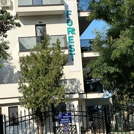 公寓式酒店 Forrest