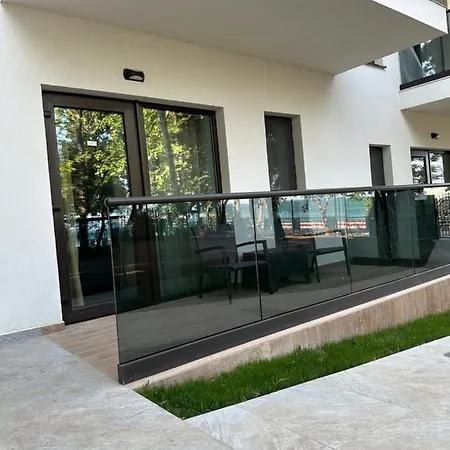 Forrest 公寓式酒店 艾福雷诺德