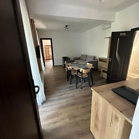 Forrest Hotel apartamentowy Eforie Nord