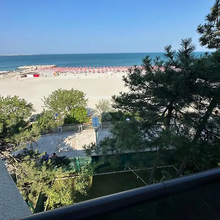 Forrest Aparthotel Eforie Nord