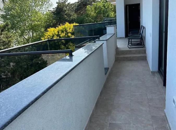 Hotel de apartamente Forrest Eforie Nord