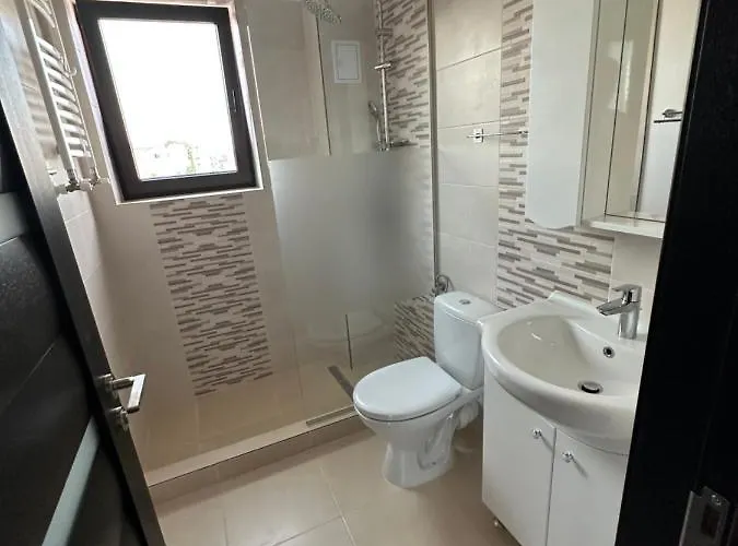 Forrest Hotel de apartamente Eforie Nord