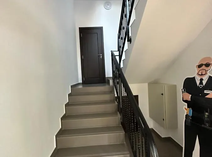 Forrest Hotel de apartamente