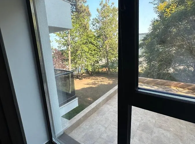 Hotel de apartamente Forrest Eforie Nord