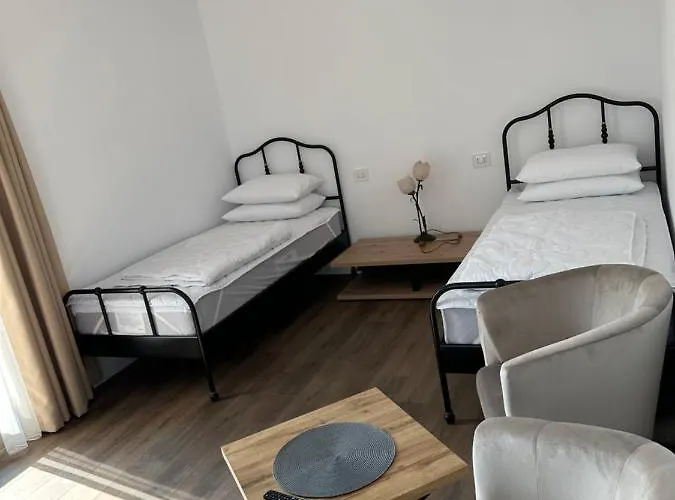 Hotel de apartamente Forrest 3*