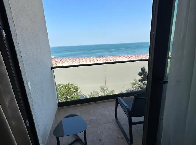 Forrest Hotel de apartamente