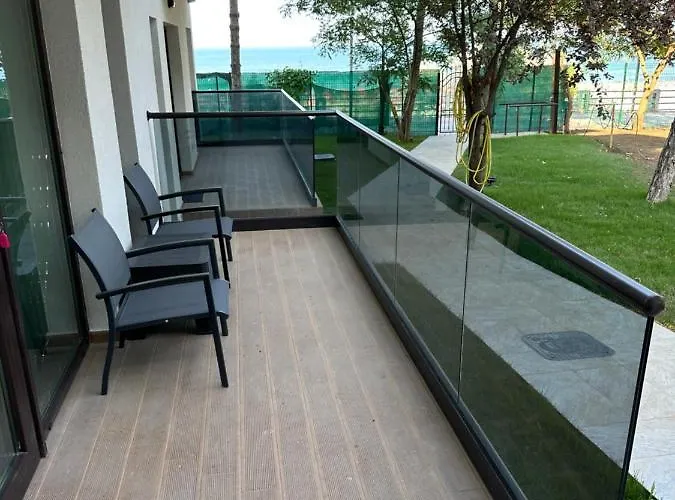 Hotel de apartamente Forrest 3*