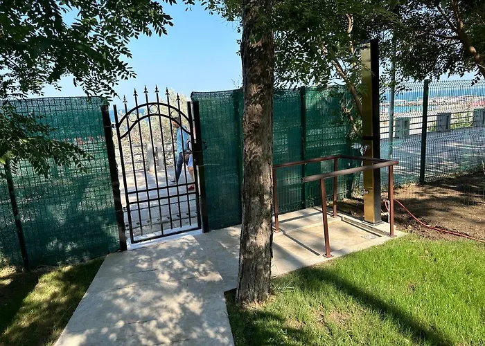 Hotel de apartamente Forrest Eforie Nord