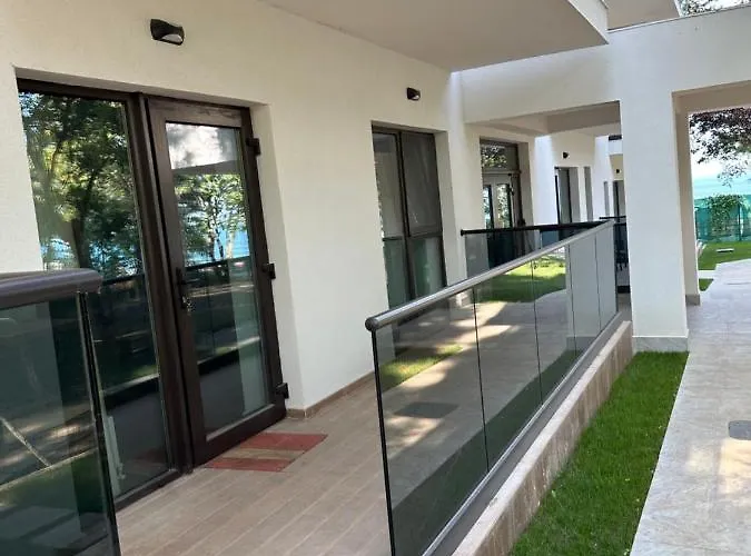 Hotel de apartamente Forrest 3*