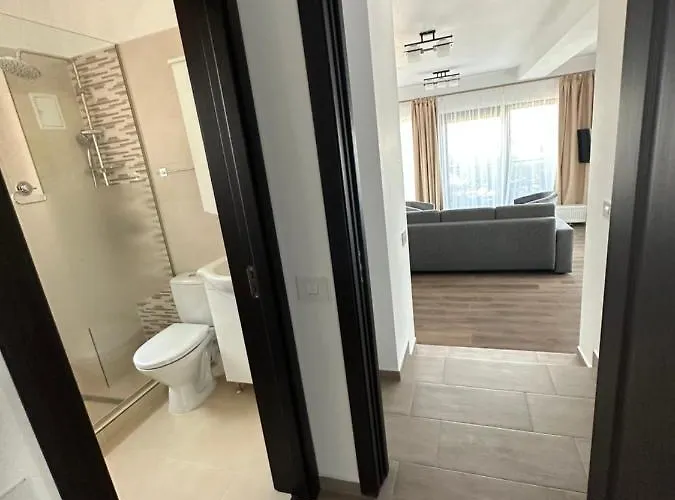 Hotel de apartamente Forrest Eforie Nord