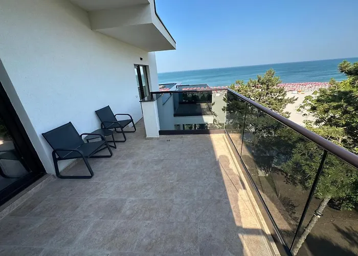 Forrest Hotel de apartamente