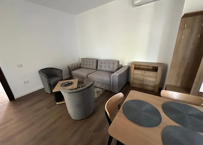 Forrest Hotel de apartamente Eforie Nord