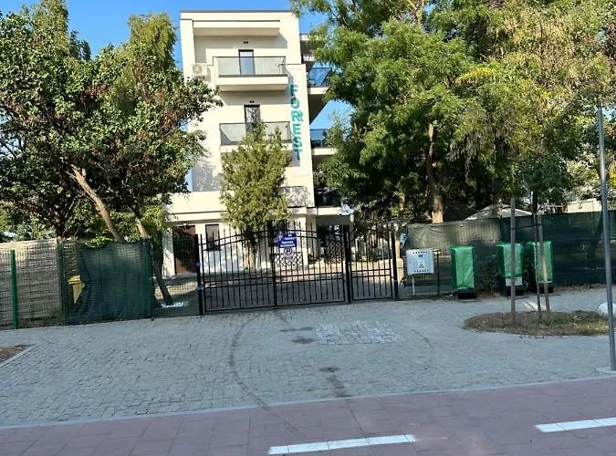 Forrest Hotel de apartamente