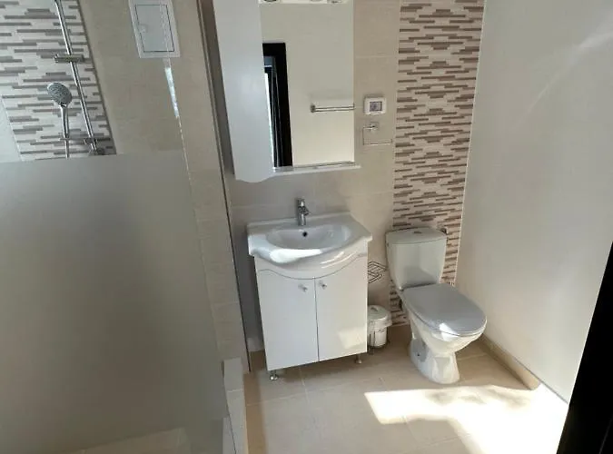 Hotel de apartamente Forrest 3*