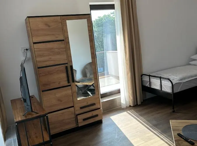 Forrest Hotel de apartamente