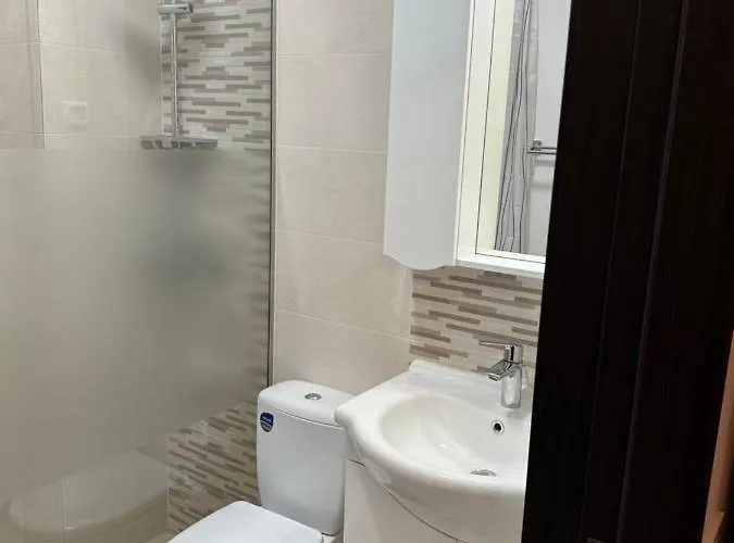 Hotel de apartamente Forrest Eforie Nord