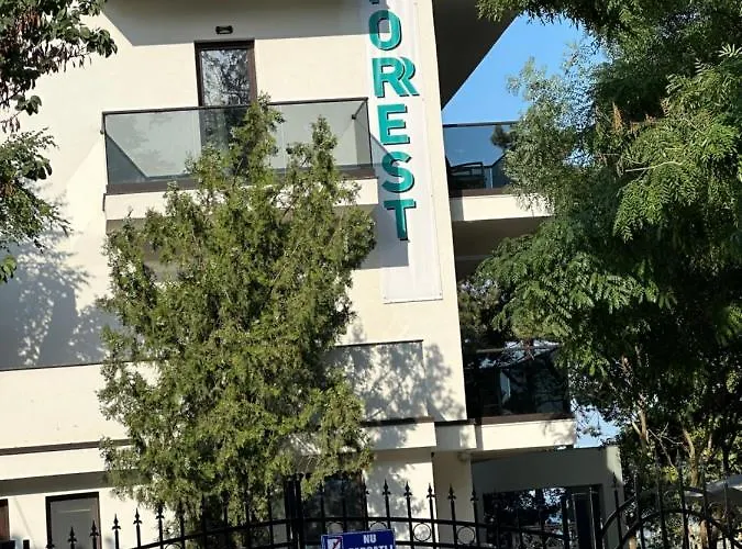 Hotel de apartamente Forrest