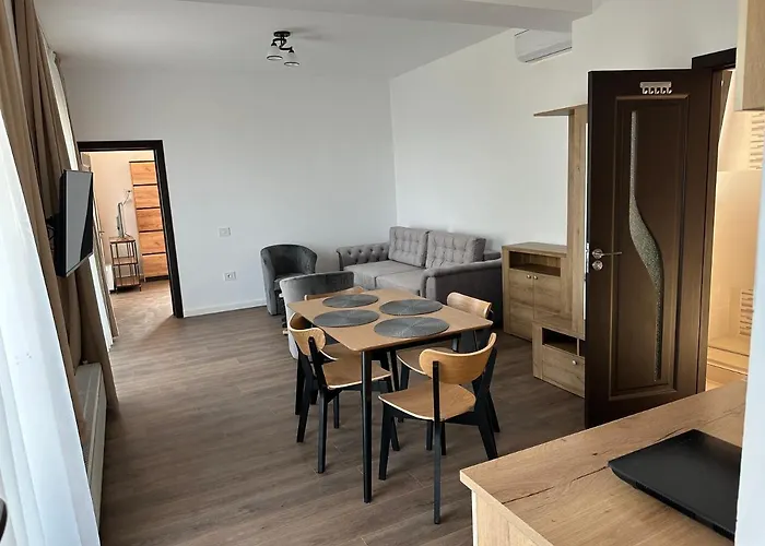 Hotel de apartamente Forrest 3*