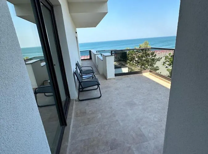 Hotel de apartamente Forrest 3*