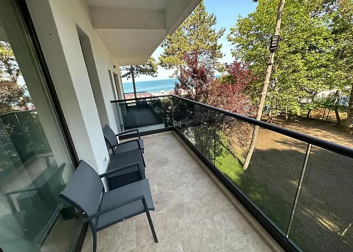 Forrest Hotel de apartamente 3*