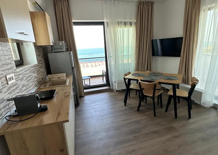 Hotel de apartamente Forrest 3*