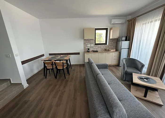 Forrest Hotel de apartamente 3*