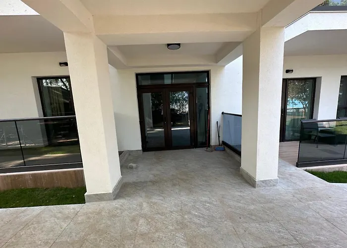 Forrest Hotel de apartamente Eforie Nord