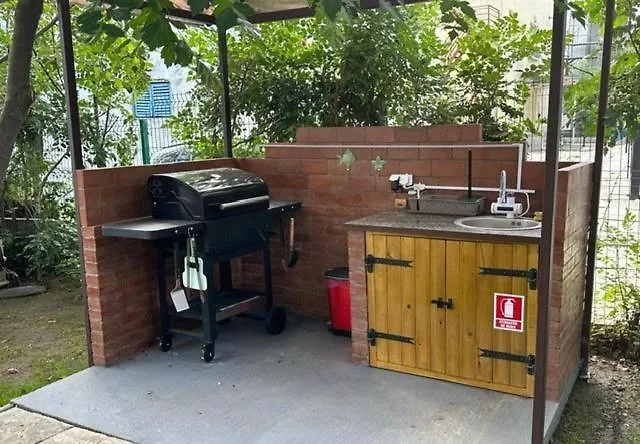 Forrest Hotel de apartamente 3*