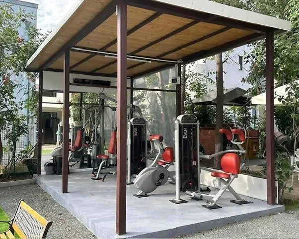 Forrest Hotel de apartamente